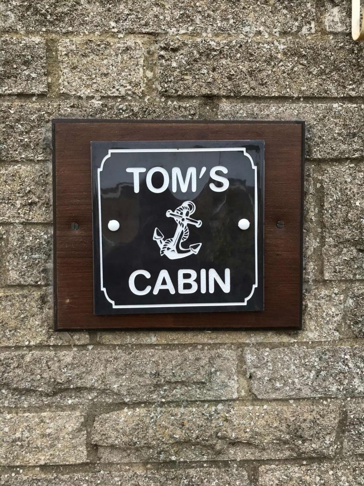 Letaway - Tom'S Cabin, Staithes别墅 外观 照片